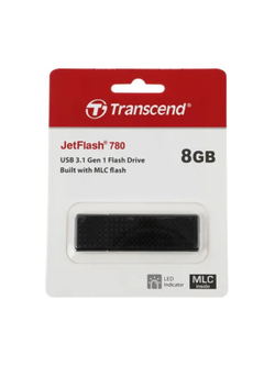 Transcend USB Drive 8Gb JetFlash 780 TS8GJF780 {USB 3.0}