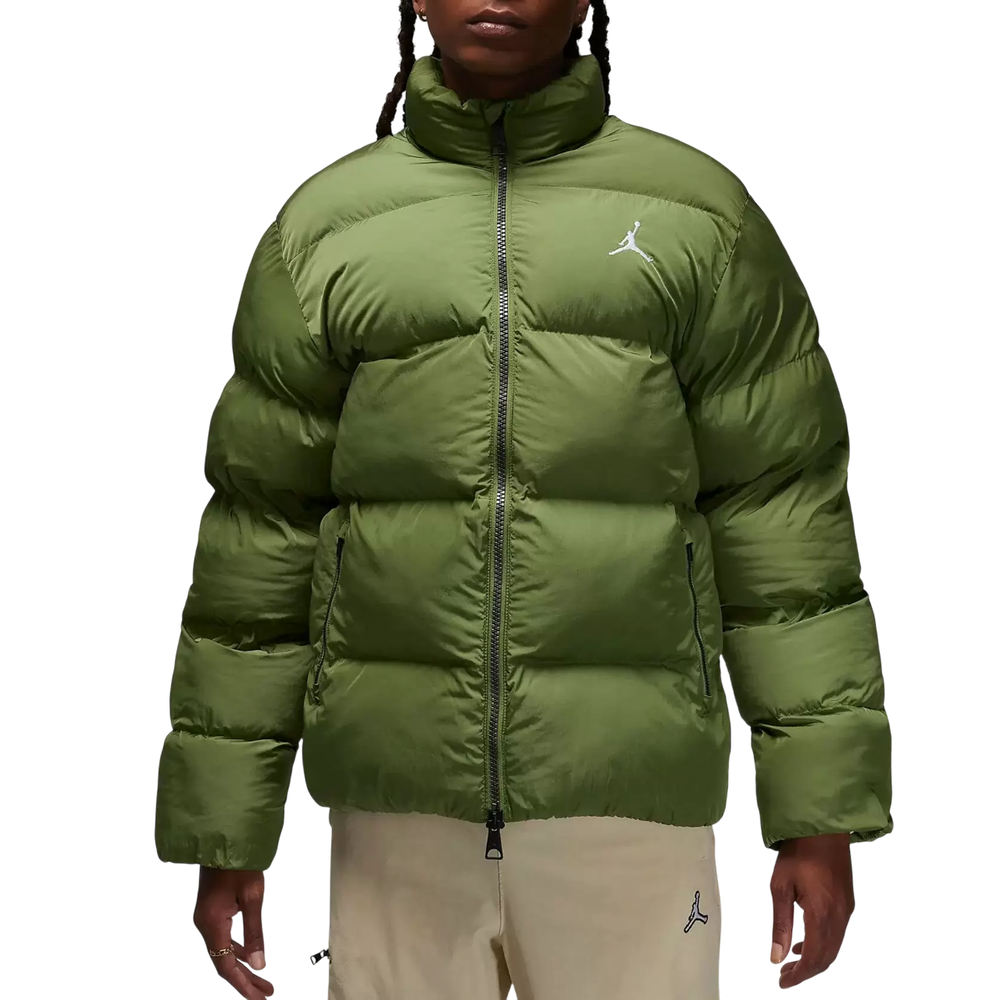 Пуховик Jordan Essentials Green