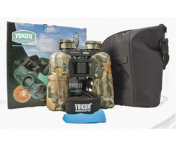 Комплект поставки Yukon 10x 50 Woodworth