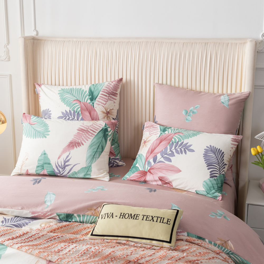 Комплект постельного белья Люкс Сатин 100% хлопок A295