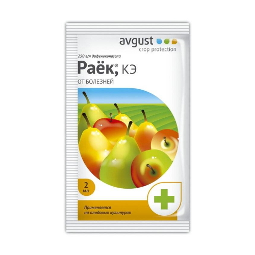 Раёк 2мл, шт