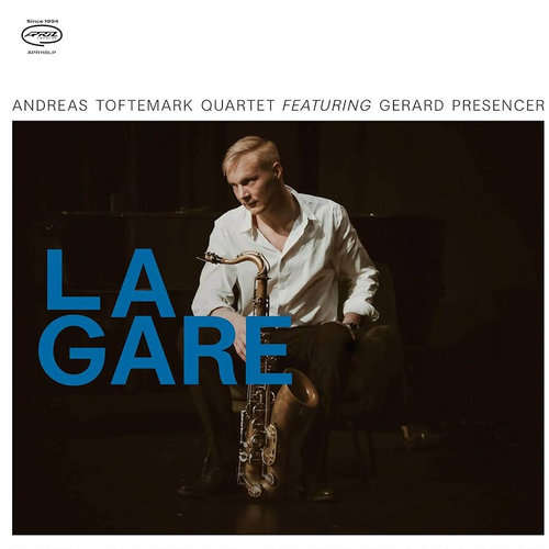 Toftemark Quartet - La Gare