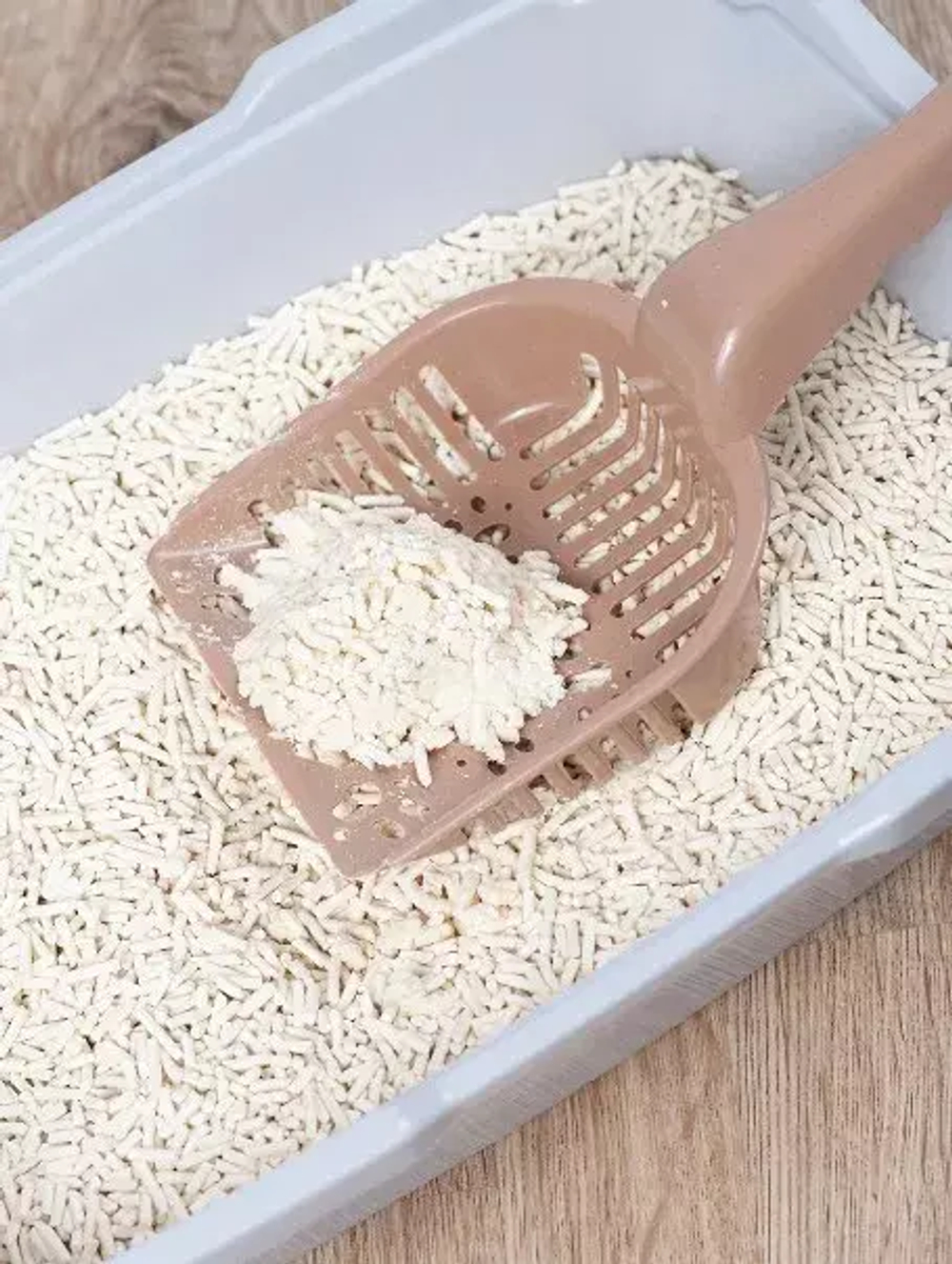 Наполнитель Freep тофу для кошачьего туалета, Детская присыпка, 4,5 л