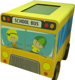 "Автобус кубик" интерактивный сенсорный стол (Windows)