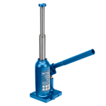 Домкрат гидравлический бутылочный телескопический, 2 т, H подъема 170-380 мм Stels