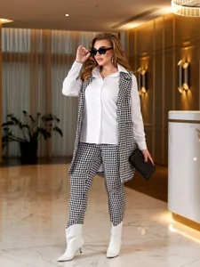 Костюм тройка УК-2276-1