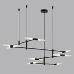 4307/16 ODL Потолочный светильник IP20 G9 40Вт *16 SOHO