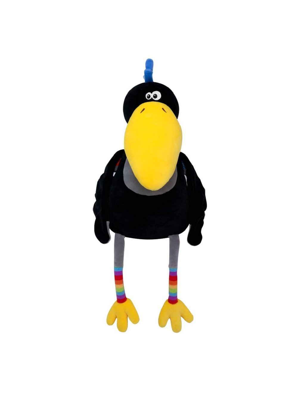 Мягкая игрушка Ворон Крац 32 см