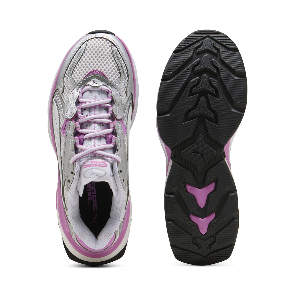 Детские кроссовки PUMA Fade Nitro LS JR