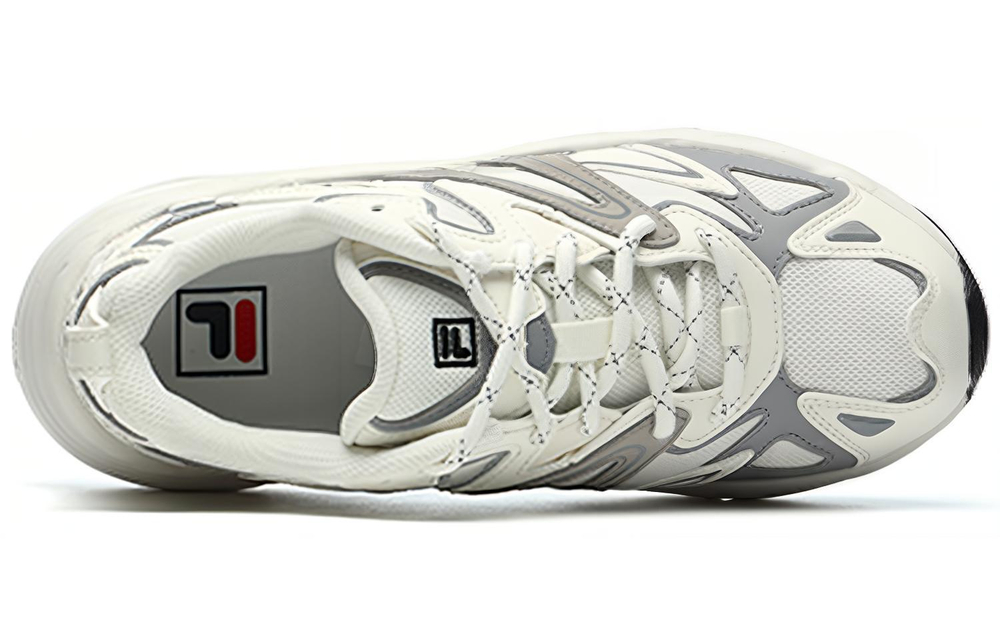 FILA Dolphin "White Gray" Women"s