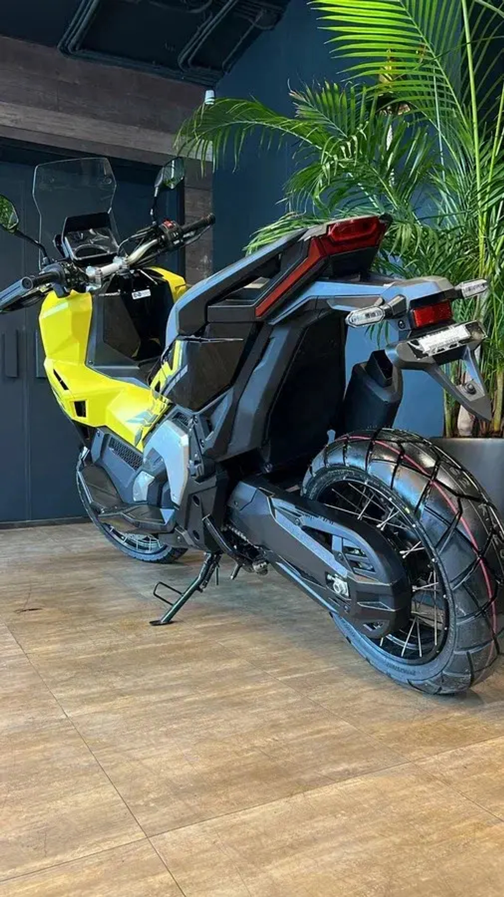 Honda X-ADV 750
