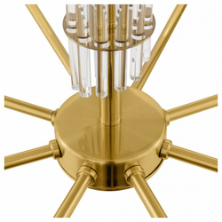 Подвесная люстра Maytoni MOD088PL-08BS