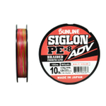Шнур плетеный Sunline SIGLON PEx8 ADV 150M(Blue) #0.6/8LB