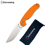 Нож складной туристический Daicamping K727