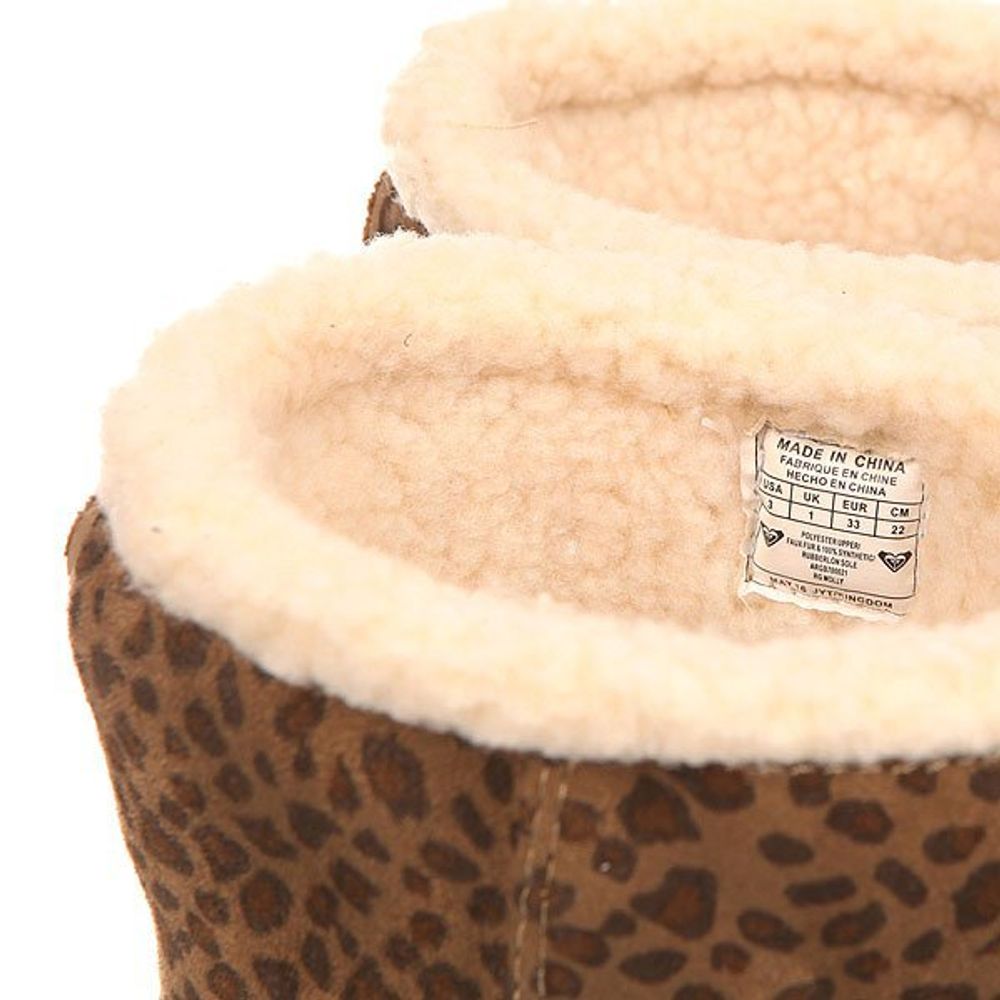 roxy rg molly g boot che cheetah print 3 490