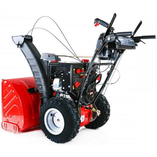 Бензиновый снегоуборщик "MTD" OPTIMA ME 76