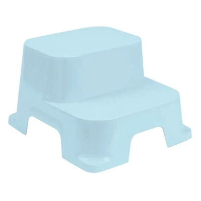 Табурет-подставка детский Little Angel 340х205 мм (светло-голубой)