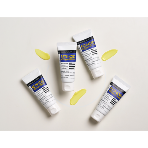 Derma Factory Крем ночной омолаживающий с ретиноидами - Retinoid 4000ppm cream, 30мл