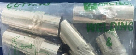 BU-02023 Сопло газовое коническое 16/61,5 ARCTEC