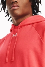 Кофта Under Armour Rival Fleece - оранжевый