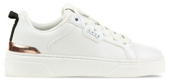 Женские кроссовки Björn Borg T1910 Pat W - white/rose gold