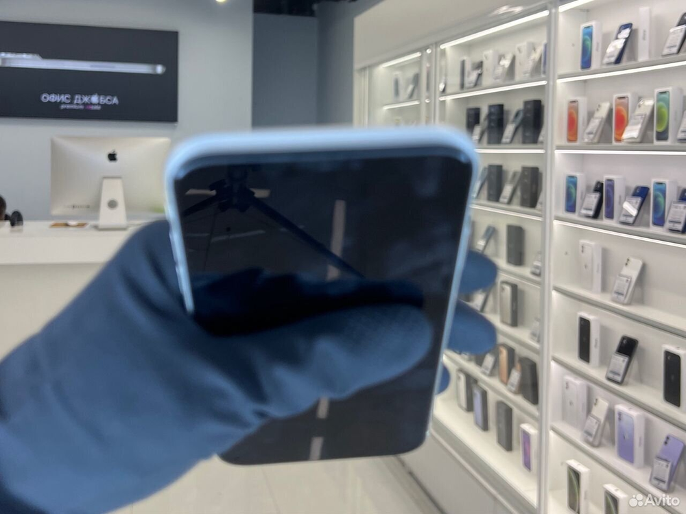 iPhone 11 256 ГБ б/у