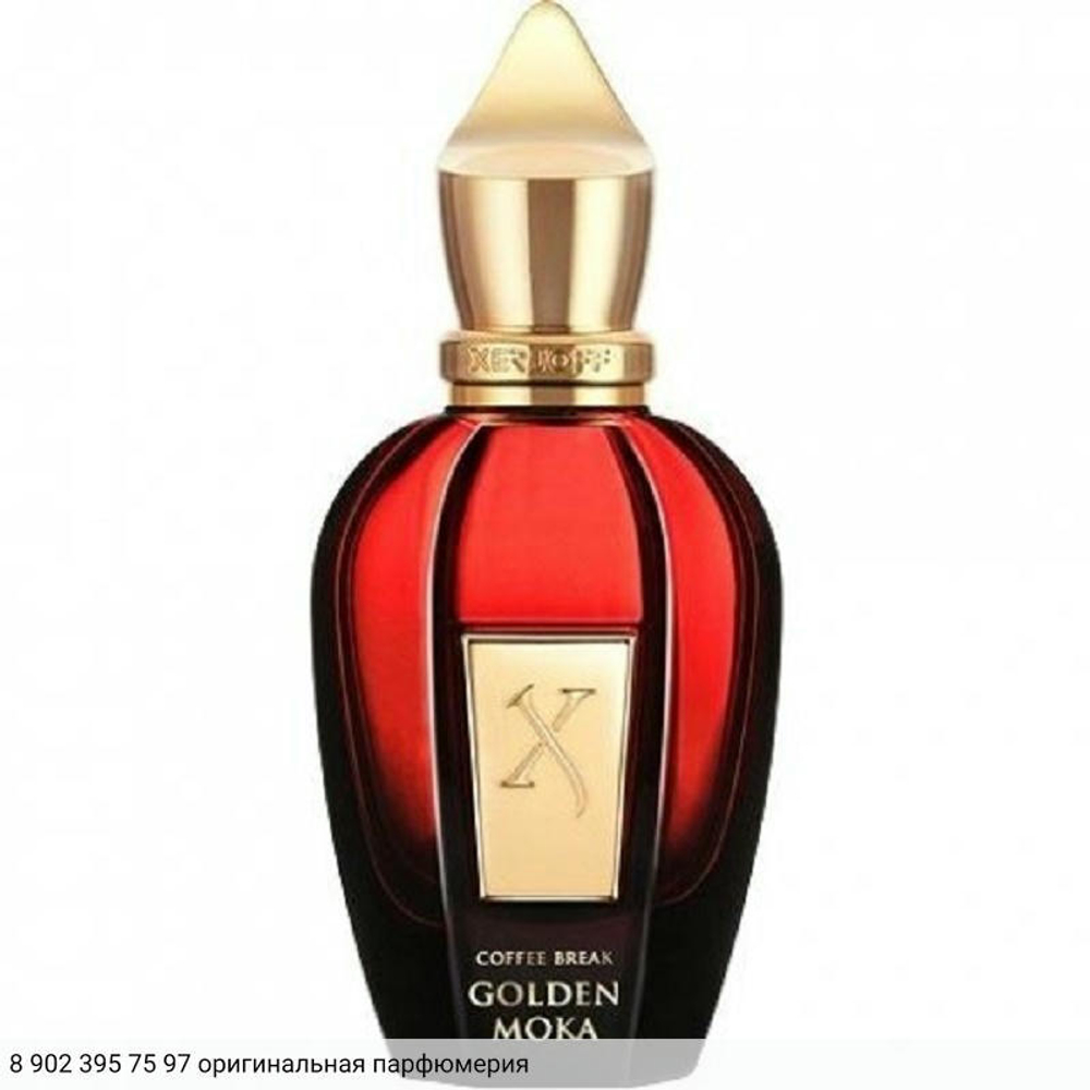Golden Moka