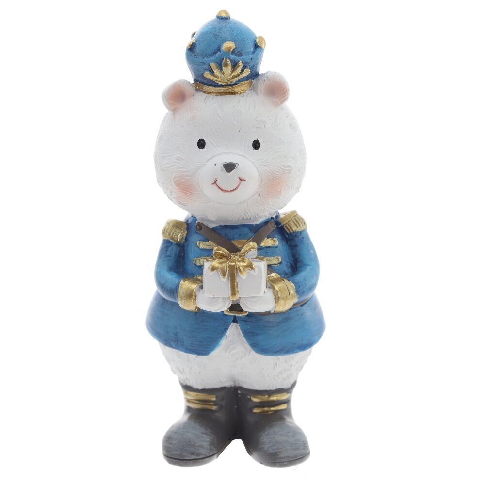 GAEM Фигурка декоративная "Медвежонок", L4 W4 H10 см, 2в.