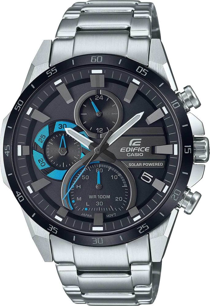 Мужские наручные часы Casio EQS-940DB-1B
