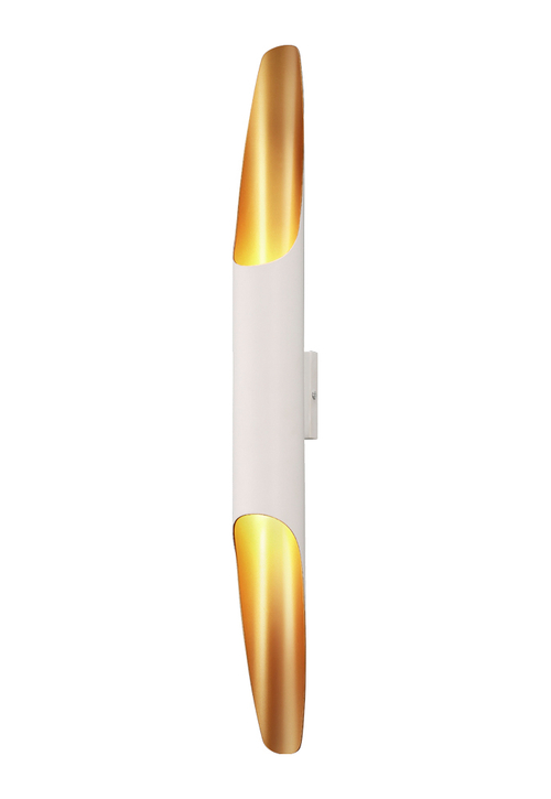 Настенный светильник Crystal Lux SONATA AP2 WH