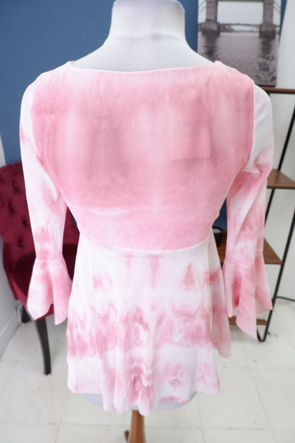 Блузка оригинальная 42 размер