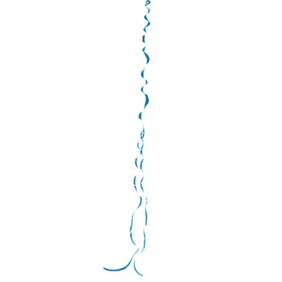 Подвесное украшение «Счастливый день» d-13 см, h - 80см Глянец, синий