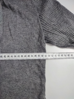 Кардиган Oodji серого цвета 42-44 размер