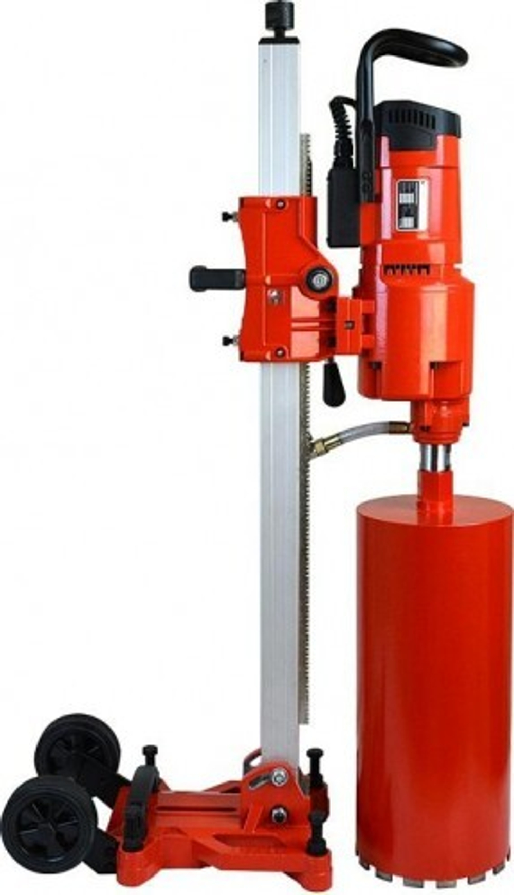 Установка алмазного бурения DIAM ML-250/2А с наклонной стойкой 620066