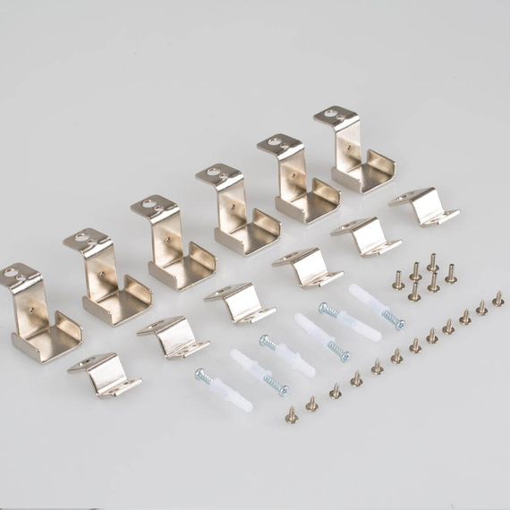 Набор креплений для накладной установки панелей Arlight MX6 020262