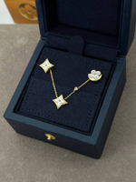 Серьги Louis Vuitton