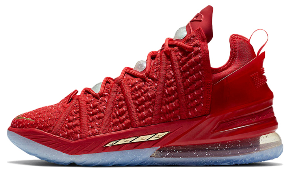 Кроссовки Nike Lebron 18 X-Mas In La 18