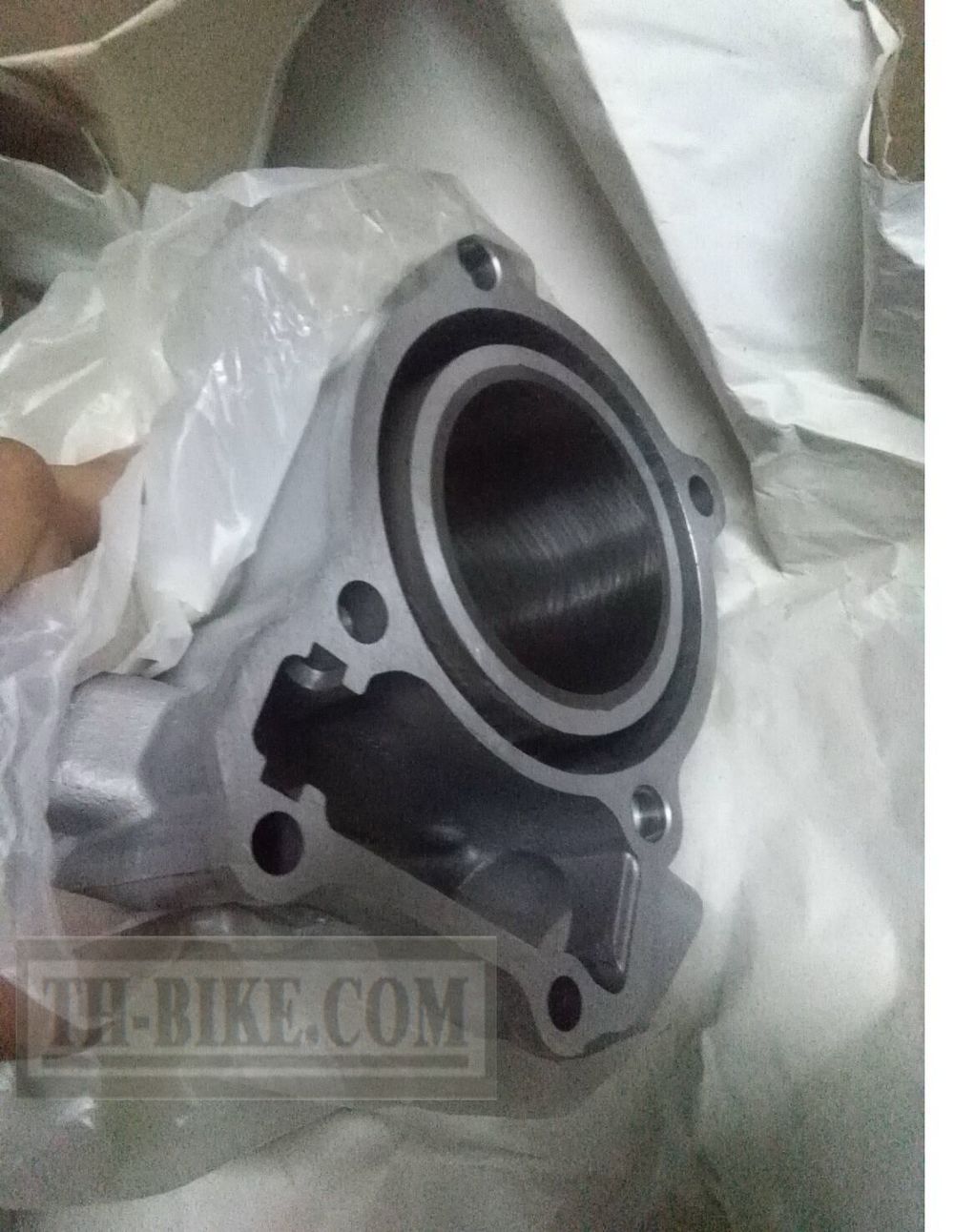 12100-KPP-860. CYLINDER COMP. Honda CBR125, CB125R (CBF125N)