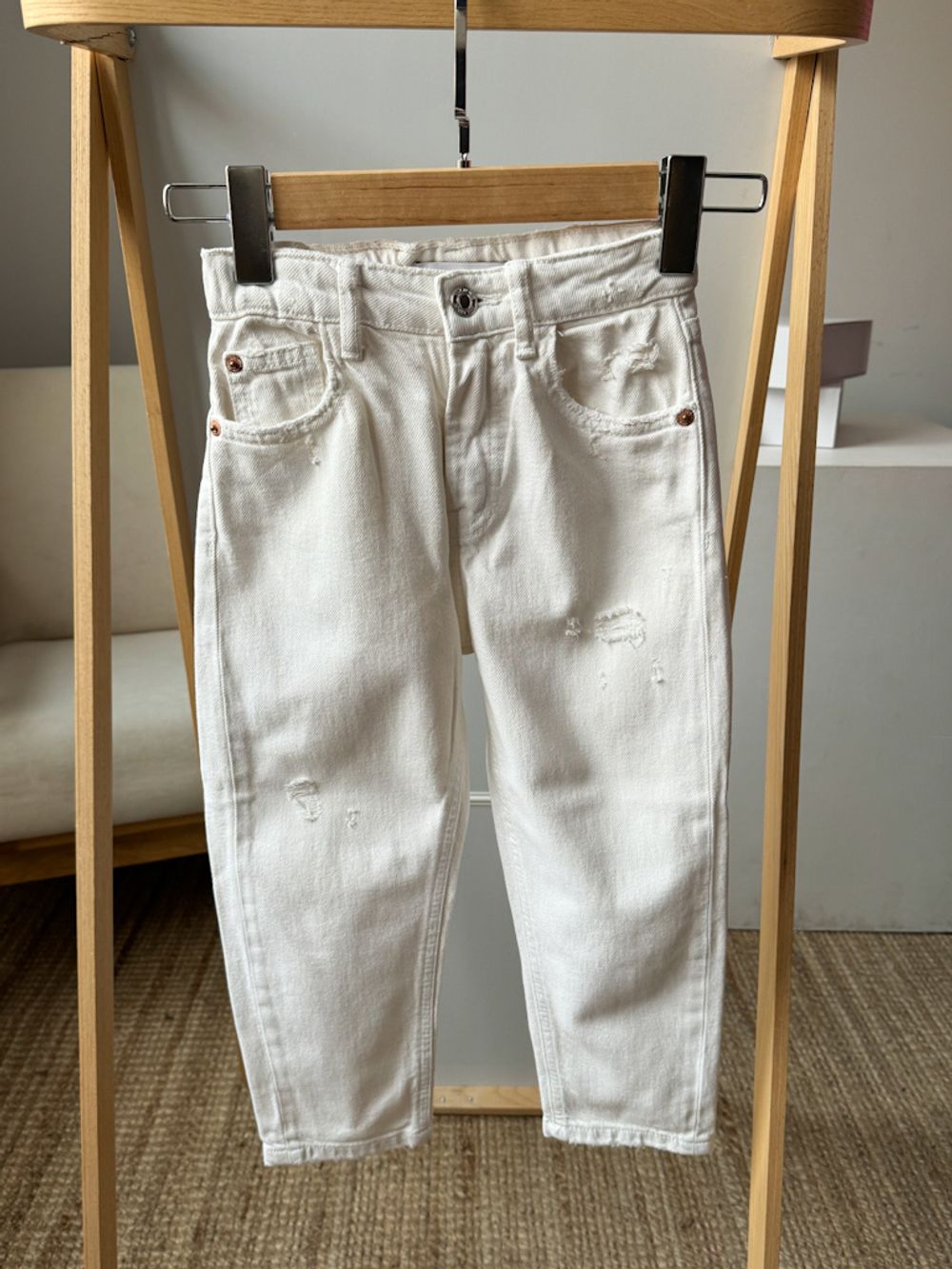 Джинсы Zara, 122