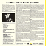 Stan Getz & Charlie Byrd / Jazz Samba (Coloured Vinyl)(LP)