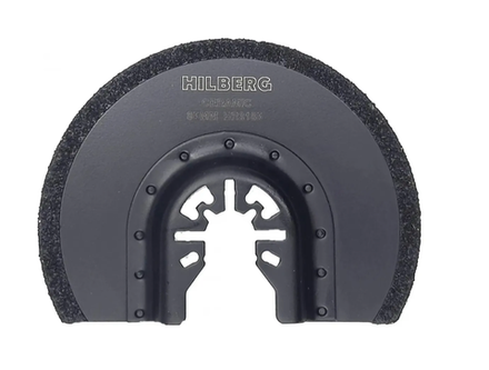 HR3185 Полотно алмазная отрезное по керамике Hilberg Radial El-P 85мм