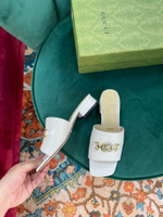 Gucci Slide Sandal