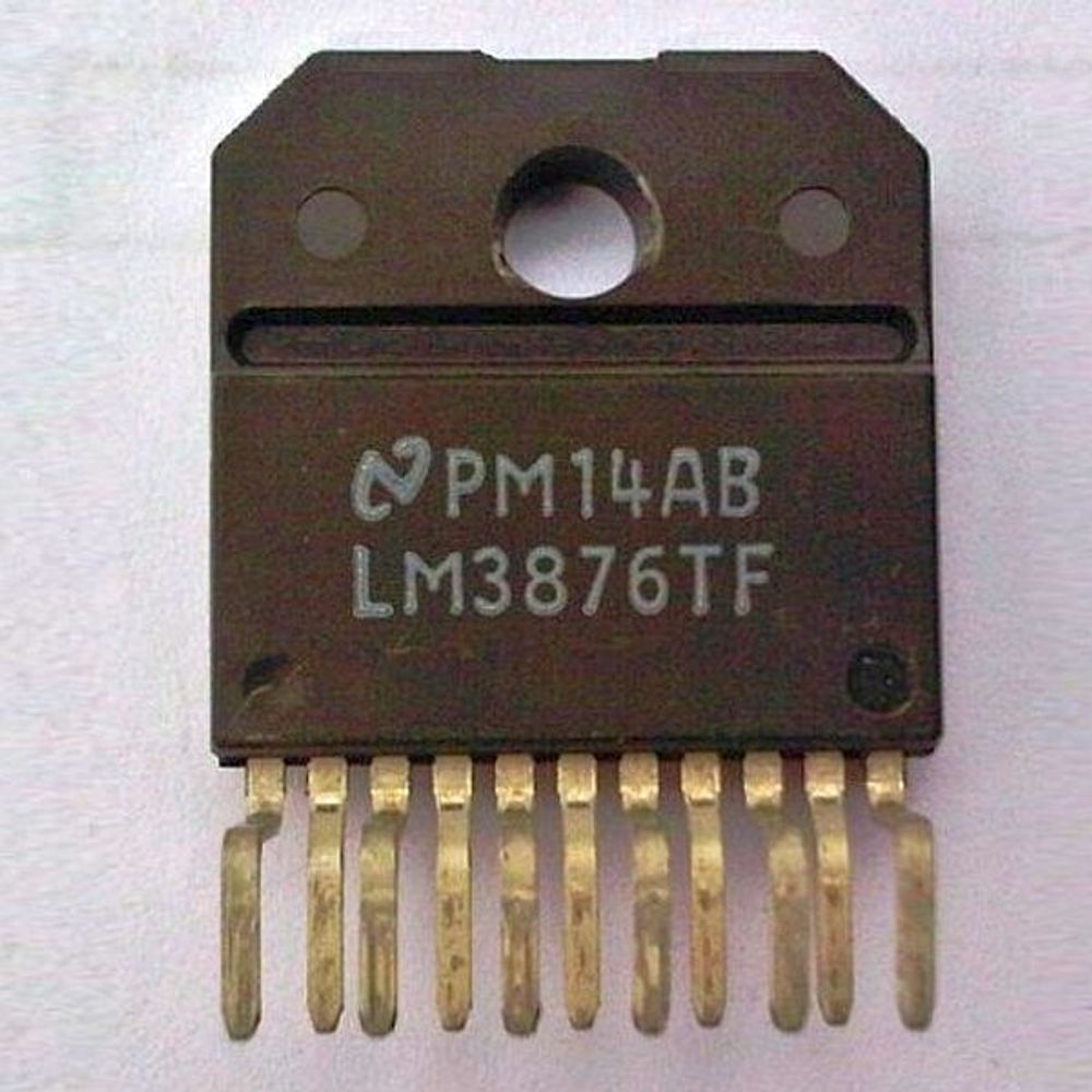 LM3876TF (sip11f)