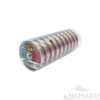 Леска Namazu "Irida" 0,16мм, 100м,2,34кг, прозрачная