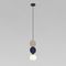 Подвесной светильник Eurosvet Olaf 40074/1 синий a069183