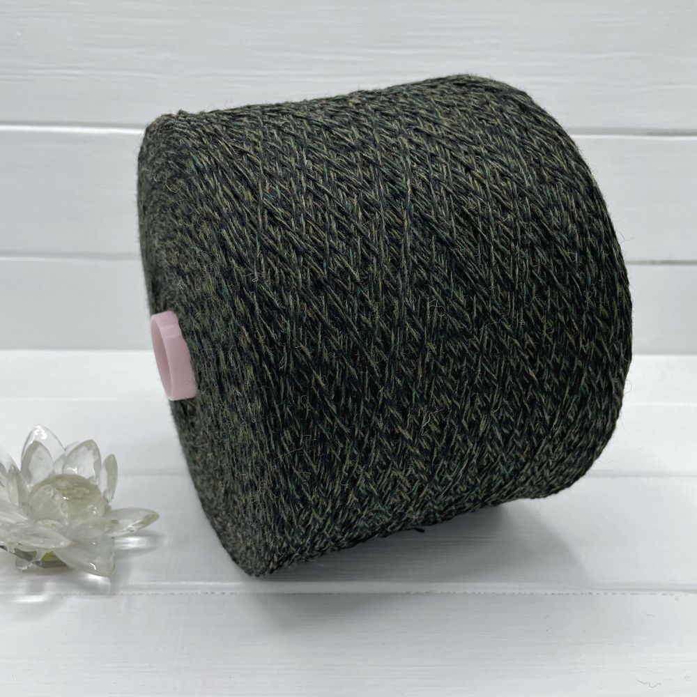 100% шерсть Шетланд