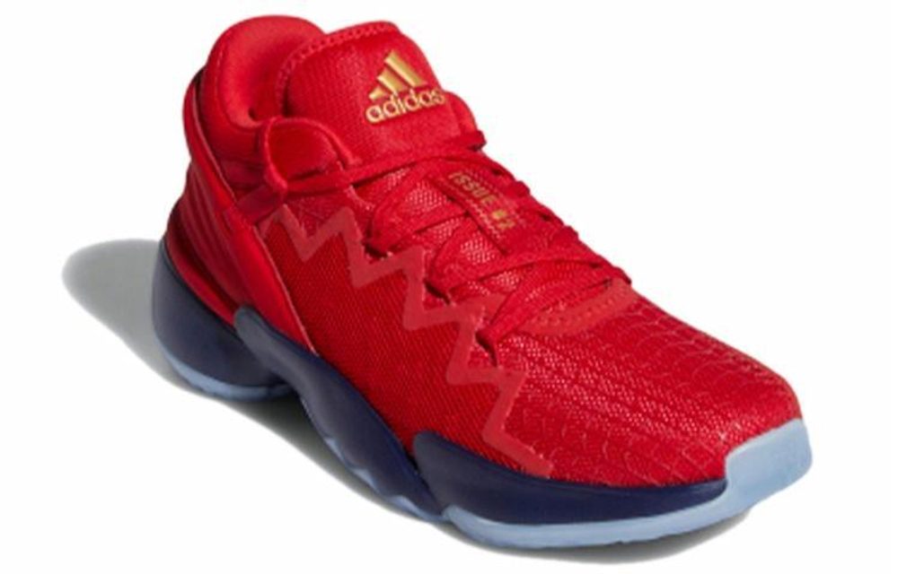 Кроссовки Adidas D.O.N. Issue 2 Gca