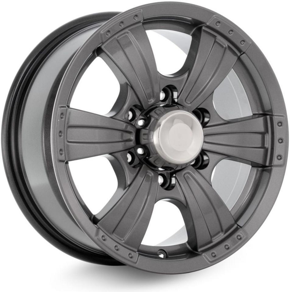 Скад Рейнджер 7x16 6x139.7 ET 30 Dia 109.7 (grey)