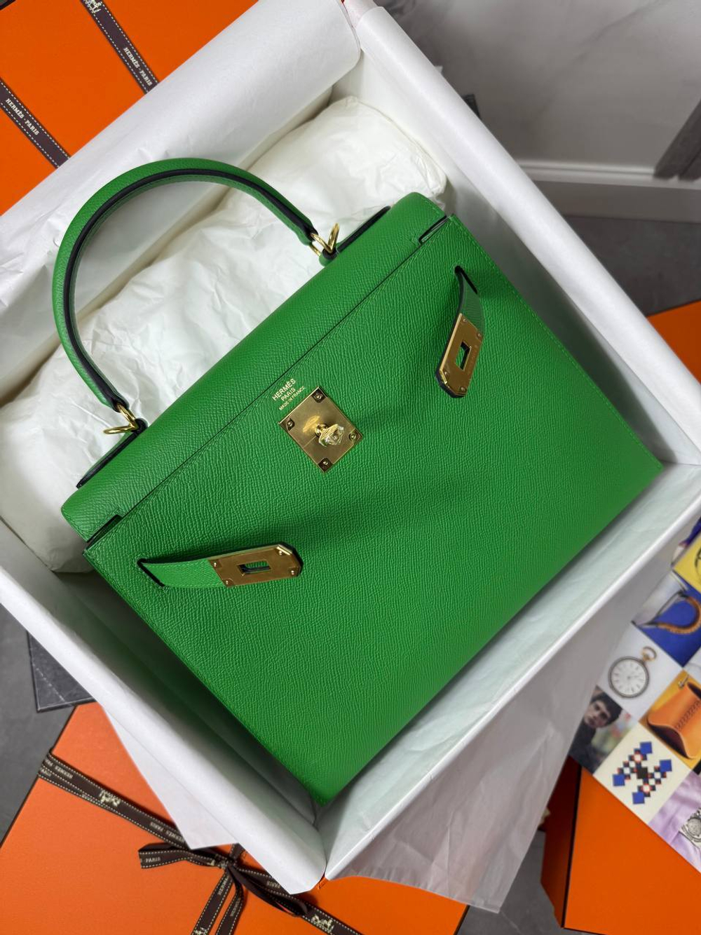 Сумка Hermes