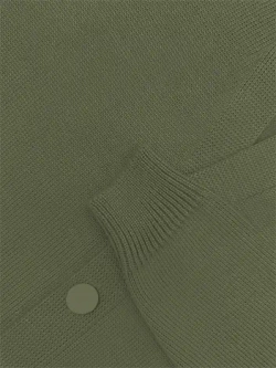 Кардиган с пуговицами из хлопка